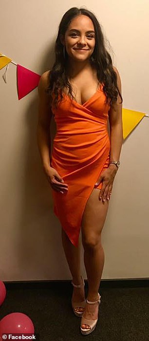 Daniella 拒绝'哀悼'她失去的生活