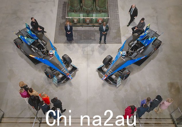 候选人将负责组建一支新的电动方程式车队,然后再向公司寻求赞助