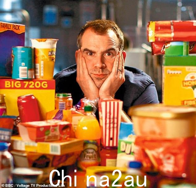'在英国,我们吃的即食饭比任何其他欧洲国家都多。而且几乎 90% 的人经常吃它们'
