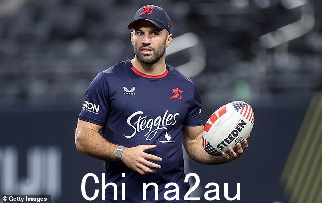 Tedesco 表示,随着他的 NRL 职业生涯接近尾声,美国提供的生活方式使其成为一个有吸引力的前景