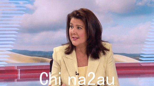 影子财政部长简·休姆 (Jane Hume) 讲述了她“威胁性的经历”内森·康罗伊 (Nathan Conroy) 在内森·康罗伊 (Nathan Conroy) 在内森·康罗伊 (Nathan Conroy) 在内森·康罗伊 (Nathan Conroy) 邓克利 (Dunkley) 竞选活动中使用的“战术”。图片:澳大利亚天空新闻