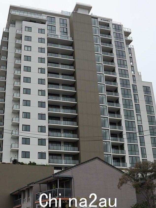 The Crownview Wollongong(如图)是一个耗资 1.2 亿澳元的开发项目,位于悉尼以南约 65 公里处