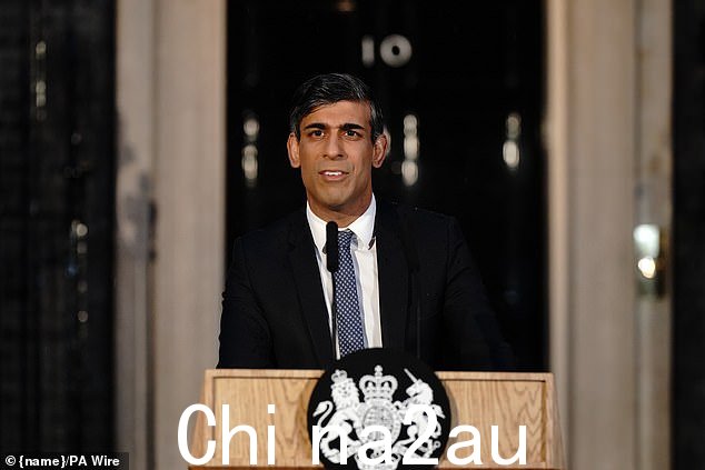 Rishi Sunak 正计划阻止仇恨传教士进入英国