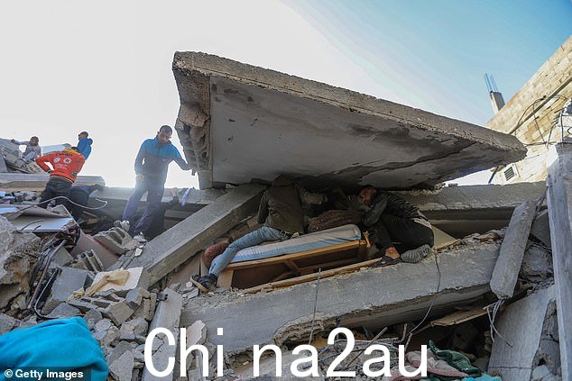谈判的症结包括哈马斯要求以色列完全撤出加沙地带