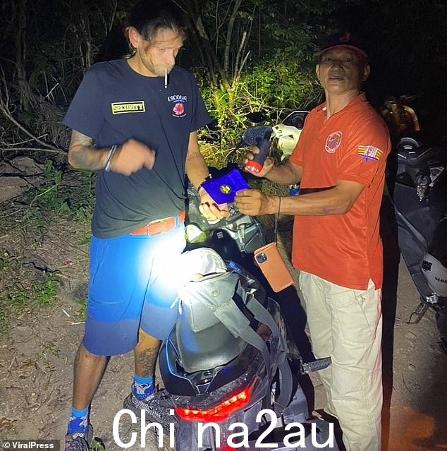 警方发言人称案件已保密数月