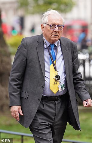 Peter Bottomley