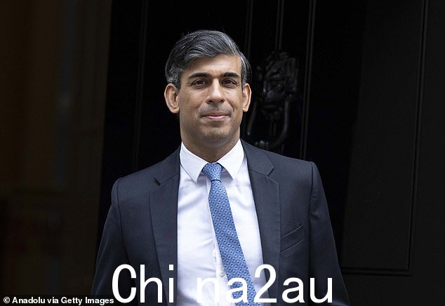 Rishi Sunak 担任财政大臣期间,英格兰房价平均每月上涨 1,101 英镑
