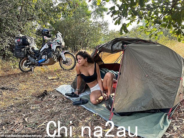 费尔南达说她认为她和她的伴侣‘会死’