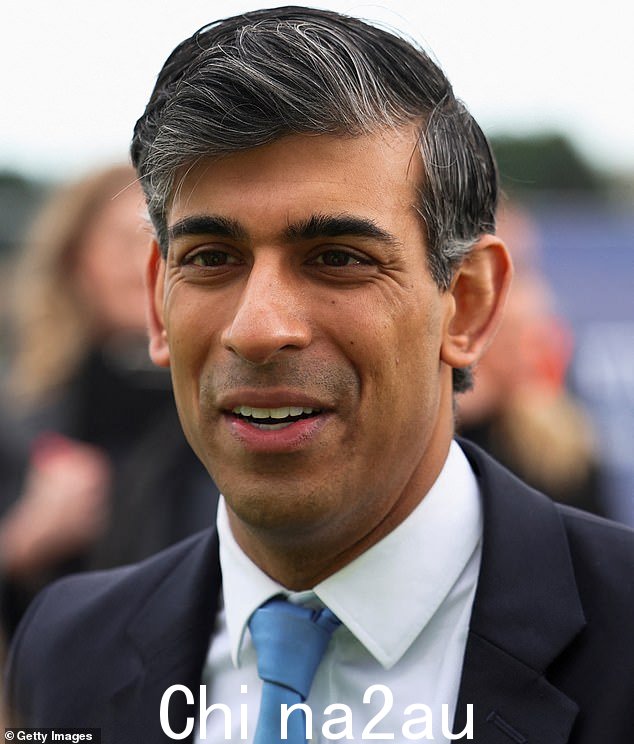 Rishi Sunak 因政府计划扩大极端主义的定义而面临保守党议员和同僚的强烈反对,以及内阁的分裂
