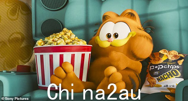 索尼影业发布了《加菲》的新预告片ld Movie,克里斯·帕拉特 (Chris Pratt) 为深受喜爱的主角配音