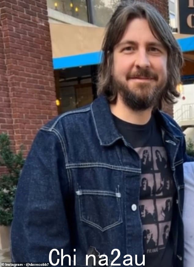 Zayn 与格莱美获奖乡村音乐制作人 Dave Cobb(如图:2022 年)合作制作了这张专辑。 Dave 告诉滚石杂志:“Zayn 在这张唱片上真正创造了自己的宇宙”