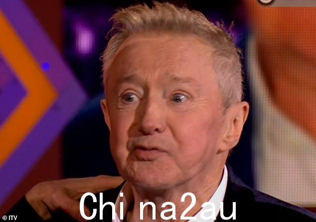 Louis 然后厚颜无耻地问:“他喜欢你吗?” Lauren 打趣道:“可能吧!”
