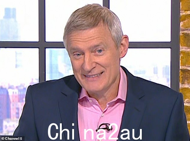 他的节目包括 Jeremy Vine on 5 以及 BBC 问答节目 Eggheads