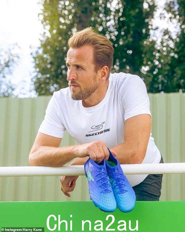 英格兰队长从 Nike 转投 Skechers,这是近年来离开该品牌的众多知名明星之一
