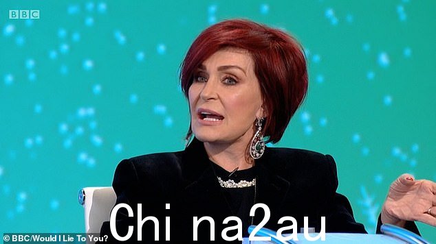 Sharon 承认她强迫该男子回到房子,当他担心自己在事后肺部受伤时,她解雇了他,因为他觉得这不好笑