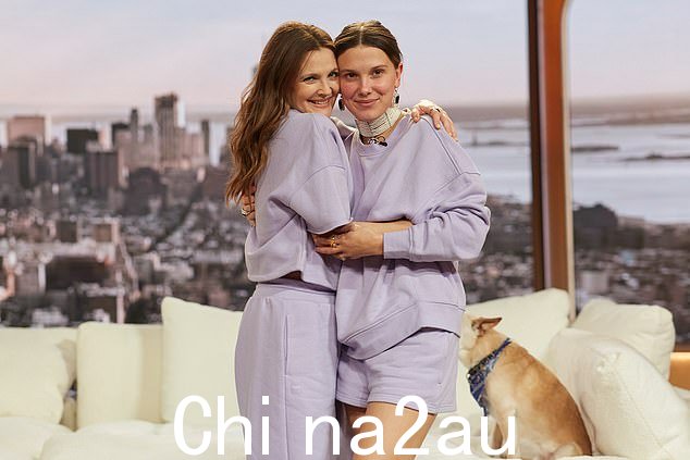 米莉·鲍比·布朗 (Millie Bobby Brown) 透露,她感觉自己就像“女版汤姆·克鲁斯”,在即将上映的奇幻电影《少女》中扮演艾洛迪公主,为自己表演特技” class= “大块rder img-share