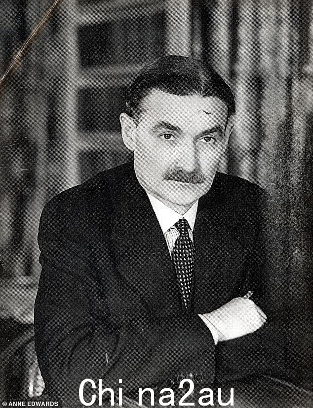 国王的私人秘书 Alan 'Tommy' Lascelles
