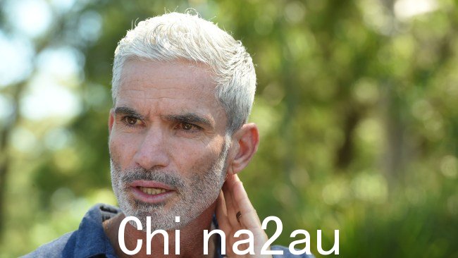 克雷格·福斯特 (Craig Foster) 改变了对萨姆·科尔 (Sam Kerr) 1 月份针对一名英国警察涉嫌种族歧视言论的立场。去年。图片:Marc Stapelberg/News Regional Media