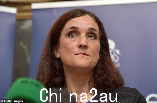 奇平巴尼特保守党议员特蕾莎·维利尔斯 (Theresa Villiers) 坚称英国不应因卡梅伦勋爵的评论而“破坏”该国与以色列的外交伙伴关系