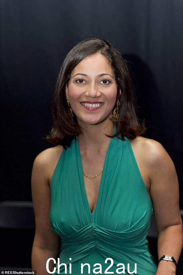 Mishal Husain,Radio 4 的 Today 节目的主持人之一,是取代 Huw Edwards 成为 BBC 皇室活动代言人的领跑者,《星期日邮报》获悉