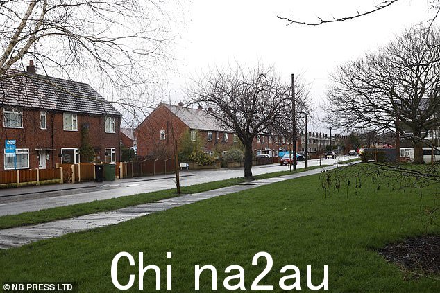 一位 Lowndes Lane 居民回忆说,工党议员在该地区(如图)居住了“六七年”,并且“从 2009 年或 2010 年左右开始全职工作”