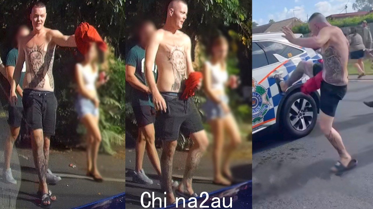 警方正在寻找参与臭名昭著的 YouTuber Spanian 访问期间发生的“骚扰活动”的几名人员的身份。图片:提供。