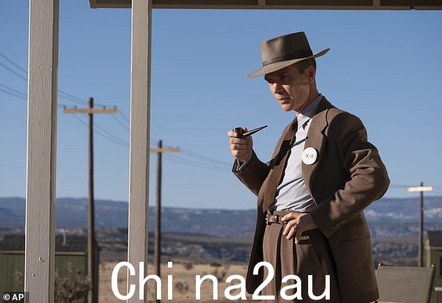 克里斯托弗·诺兰执导的历史史诗片《奥本海默》以包括最佳男主角、最佳导演和最佳影片在内的 13 项提名领跑奥斯卡提名 - 它能打破一晚获得 11 项提名的纪录吗? class=