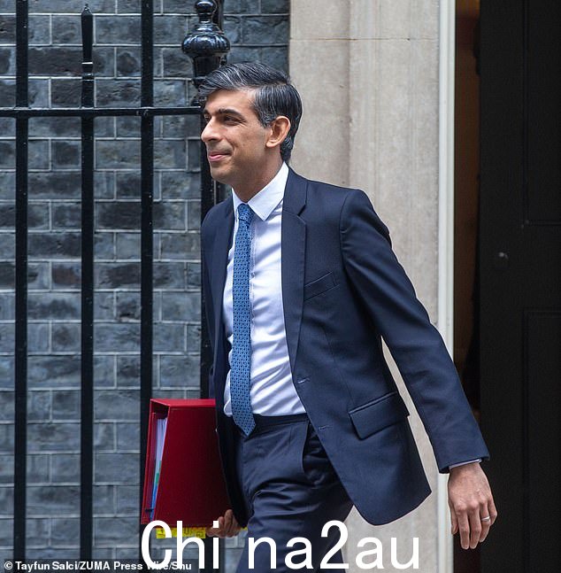 本财政年度 1.2 万亿英镑公共支出中,国防支出略高于 500 亿英镑