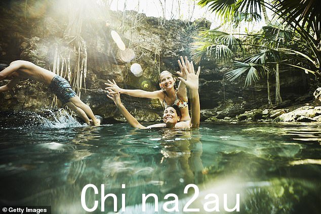 忘记为您的青少年提供出租车服务,或者赶着小孩子从俱乐部去参加活动吧,家庭假期就是一起度过美好时光