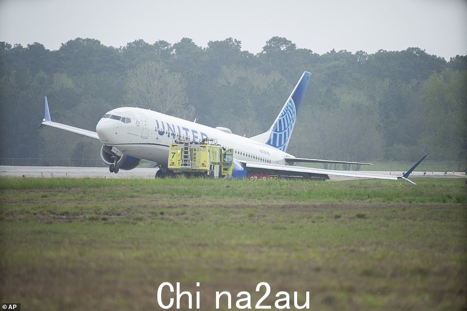 第二天,一架联合航空公司的飞机在休斯敦降落后冲出跑道,迫使飞机紧急疏散到停机坪上。据信,这架飞机在飞行过程中遭遇了某种形式的起落架损坏。乔治·布什机场的飞机冲出跑道,但 160 名乘客和 6 名机组人员没有受伤。美国国家运输安全委员会 (NTSB) 本月还透露,正在调查 2 月份发生的另一起事件,当时一架波音 737 MAX 8 喷气式飞机遭遇飞机撞击。 NTSB 在 2 月 6 日航班的初步报告中表示,飞机滑行至纽瓦克机场登机口时没有发生任何事故,161 名乘客和机组人员没有受伤。据报道,机长表示,在着陆滑跑过程中,在试图保持跑道中心线的同时,方向舵踏板并未响应“正常”施加脚压而移动。” class=
