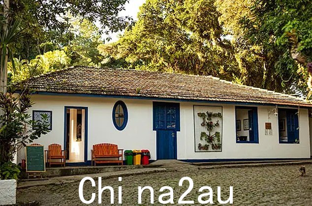 Cabanas Praia Mole Florianopolis 双人间费用从 61 英镑起
