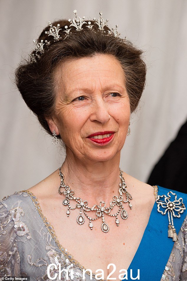 白金汉宫预计将于 2 月 1 日宣布这一任命，届时莫德夫人将成为国王妹妹新任命的四位侍女之一