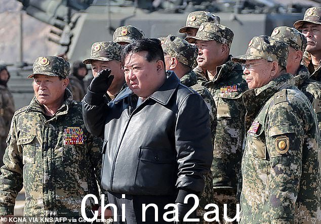 自 2016 年特朗普就任总统以来,特朗普与金正恩的爱/恨关系一直在持续上演
