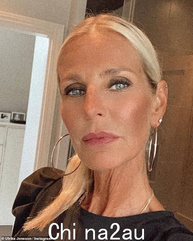 对于她的理想伴侣,Ulrika 说“多样性是生活的调味品”,并表示她现在已经五十多岁了,不会改变”class=