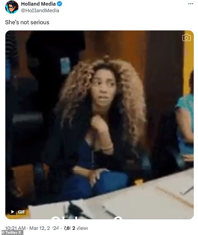 粉丝们涌向 X 对 Beyonce 的消息做出反应,有些人将她网站的封面图片作为她的专辑封面 - 她尚未确认这一点