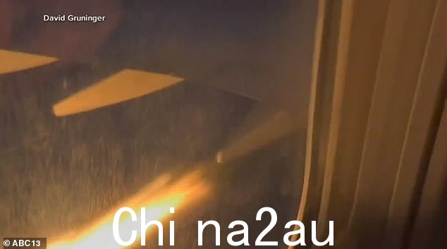 第一起事故也涉及一架波音 737,发生在 3 月 4 日从佛罗里达州迈尔斯堡起飞后不久,飞机的一个发动机着火。机舱内的视频显示,乘客们在目睹火焰在飞机机翼上翻滚时尖叫着