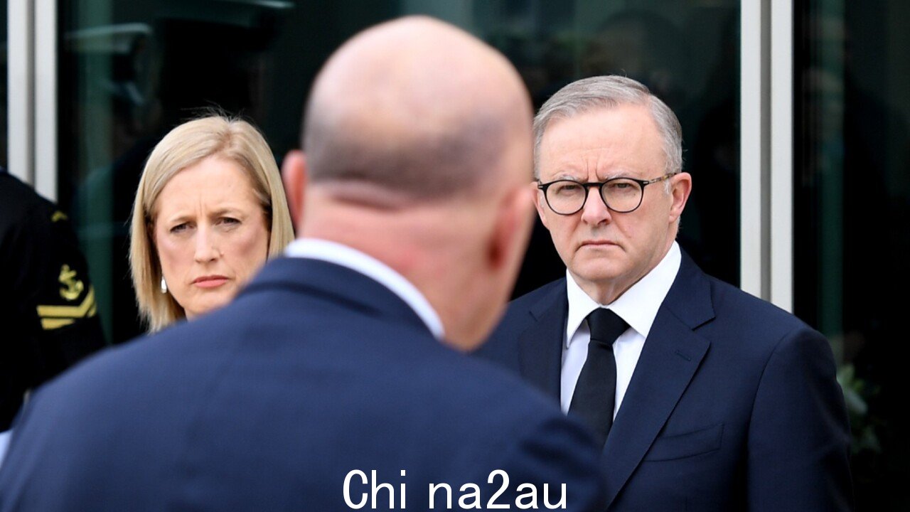 '没有我们国家的愿景”:彼得·达顿 (Peter Dutton) 猛烈抨击安东尼·艾博尼斯 (Anthony Albanese) 为“软弱”” fetchpriority=