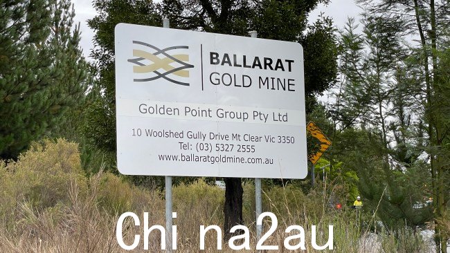 运营该矿的公司已向矿工家属表示“最深切的同情”死了。图片：Timothy Cox