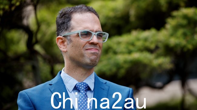 Mookhey 先生告诉澳大利亚天空新闻,当前的 GST 制度是“荒谬的”,强调了这一事实新南威尔士州在适应最高水平的人口增长的同时,对基础设施项目的支持比例也在下降。图片:NCA NewsWire/Nikki Short
