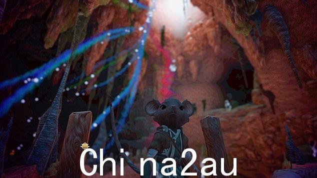 你,作为一名拿着弹弓、性格开朗的老鼠游侠,攀爬物体,发现小秘密,尝试避开敌人。这一切都相当简单