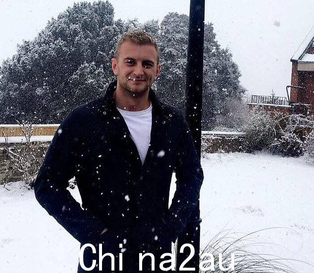 Liam Trimmer(如图),被人们铭记为“杰出军官”
