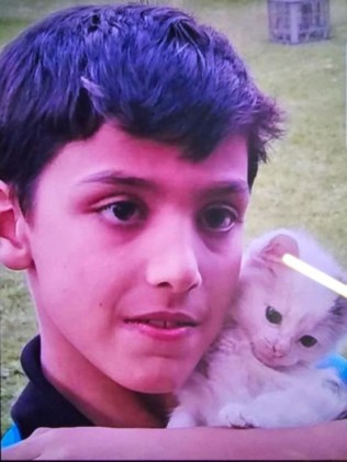  9 岁的 Peter Abreu 于 8 月 25 日在蒙特雷的一场车祸中丧生。图片：提供