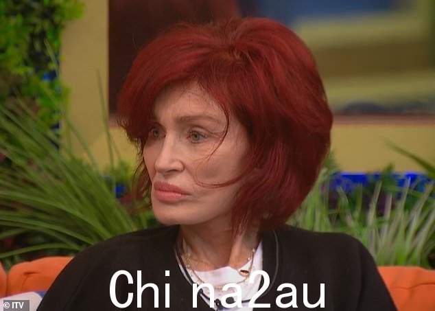 Sharon,她承认使用糖尿病药物 Ozempic 减肥“太多”,她回答说:“过山车”