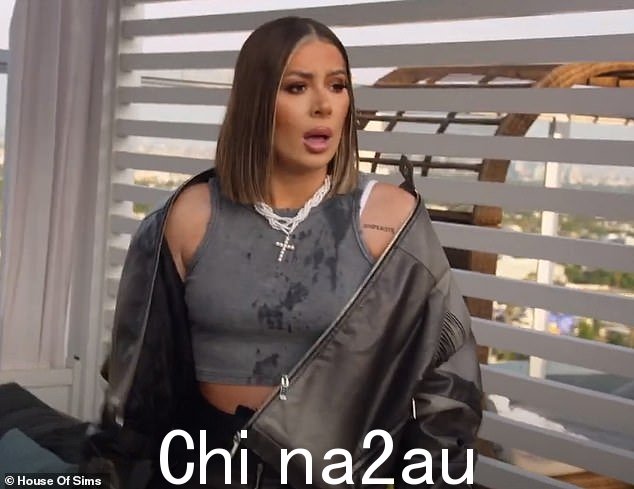 黛米·西姆斯 (Demi Sims) 终于说出了与姐姐克洛伊 (Chloe) 发生的激烈家庭不和的原因,并表示她会“总是说错了什么”