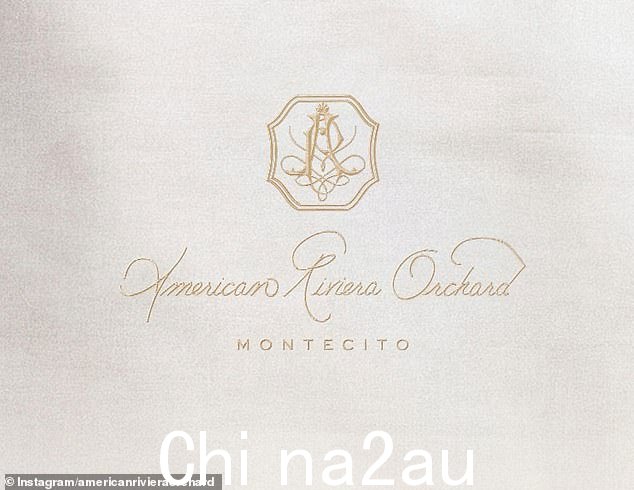 梅根的富丽堂皇标志和品牌