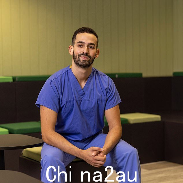 优素福去年在设立 Aspiring Medics 计划后获得了戴安娜奖,该计划帮助来自不同背景的学生追求医学职业