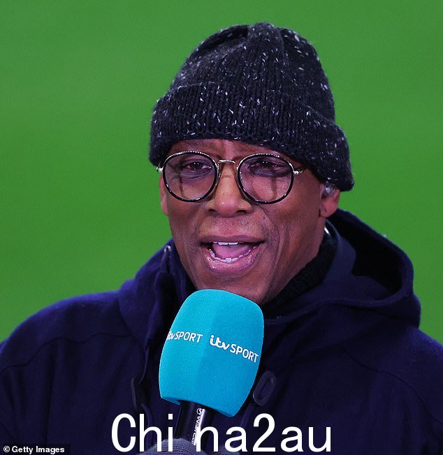 他现在对每日比赛和 ITV Sport 发表自己的看法,并带来了丰富的经验