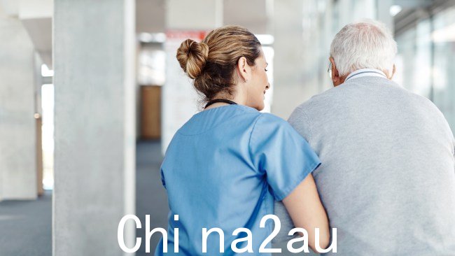 周二,Wells 女士公布了政府老年护理工作组的最终报告,其中包括 23 项建议,旨在改善数百万澳大利亚人的护理结果并确保该行业的持续可持续性。图片:istock