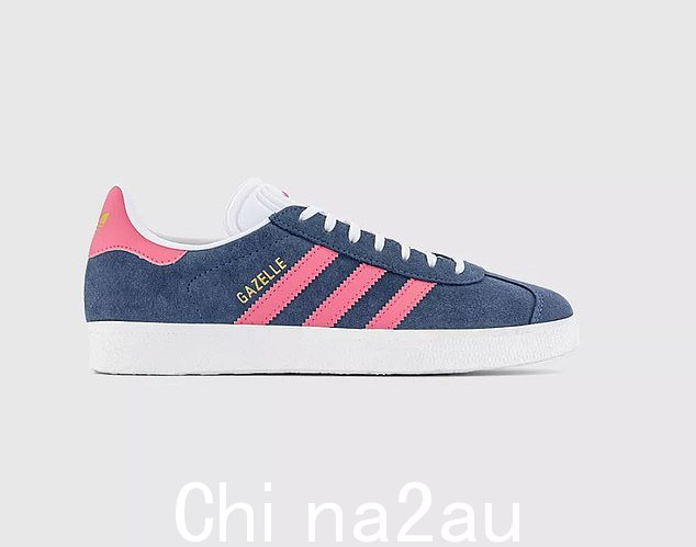 阿迪达斯原创瞪羚 (£85, size.co.uk)