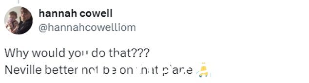 在 X(以前的 Twitter)上,粉丝们对 Ralf Little 可能不再出现在节目中表示心碎
